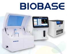 Наш новый партнер — китайский производитель высокотехнологичного научно-исследовательского и биомедицинского оборудования BIOBASE