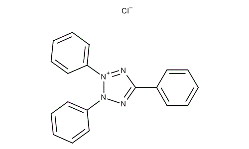 2,3,5-Трифенилтетразолий хлорид, 100 г