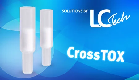 Новые колонки для исследований на микотоксины CrossTOX от LCTech