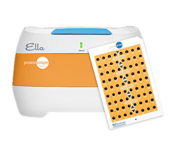 Protein Simple (a Bio-Techne brand) представляет Ella и предлагает всем известный ИФА по-новому!