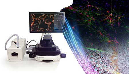 Cистема визуализации клеток EVOS M5000