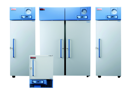 Холодильник, 326 л, +1…+8 °C, вертикальный, дверь со стеклом,  4 полки, FRGG1204V, Thermo