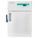 Морозильник HD-40L100 Hisense: 100 л, температурный диапазон –20°C ~ –40°C, размеры 633 x 620 x 938 мм, энергоэффективность, 2 выдвижных ящика