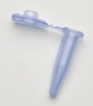 Пробирки Eppendorf Safe-Lock, 0,5 мл, синий, 500 штук. Система замка Safe-Lock, высокая герметичность, устойчивость к центрифугированию до 20 000 x g