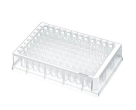 Deepwell Plate 96/500µL, DNA LoBind®, лунки бесцветный, 500 мкл, LoBind®, PCR clean, бел., 40 планшет. (5 пак. × 8 планшет.)