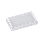 Планшет Microplate 384/V-РР, DNA LoBind®, лунки прозрачн., 120 мкл, LoBind®, PCR clean, бел., 80 планшет. (5 пак. × 16 планшет.)