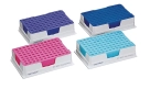 PCR-Cooler 0.2 мл, стартовый набор,, 1 розовый, 1 синий