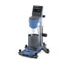 Вискозиметр ротационный IKA ROTATEMP lo-vi Package, скорость 0,01-200 об/мин, вязкость 1-6000000 мПа·с, набор шпинделей SP set-1, магнитная мешалка с нагревом до 300 °C