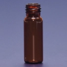 Виала ISOLAB N13, 4,0 мл, 14,75 x 45 мм, под резьбовую крышку, коричневое стекло