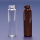 Виала ISOLAB N15, 12,0 мл, 18,5 x 66 мм, под резьбовую крышку, коричневое стекло