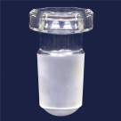 Пробка ISOLAB NS 34/35, пустотелая, стекло