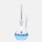 Пикнометр ISOLAB 5 мл, калиброванный, с термометром