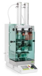 Анализатор (экстрактор) жира E-812 SOX, Buchi: автоматический, 2 места, объем фильтра 130 мл, время экстракции 150 минут, высокая производительность и точность