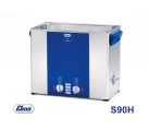 Ультразвуковая баня Elmasonic S90H: 7,4 л, с подогревом, с крышкой и корзиной, частота 37 кГц. Идеальна для очистки и дегазации растворов, высокая эффективность