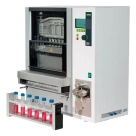 Экстрактор под давлением Speed Extractor Е-914, Buchi: 200 °С, 4 образца, 40 мл, 2 растворителя. Быстрое и эффективное извлечение с высокой производительностью