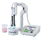 рН-метр/кондуктометр Mettler Toledo SevenCompact Duo: диапазон -2-20±0,002, рН-электрод InLab Expert Pro-ISM, датчик электропроводности InLab 731-ISM, S213-Standard. Высокая точность и надежность