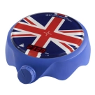 Мешалка магнитная IKA color squid union jack без нагрева, объем 1 л, платформа Ø 115 мм, скорость 0-2500 об/мин
