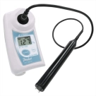 Солемер кондуктометрический PAL-Salt Probe Atago: точное измерение солености твердых образцов и жидкостей, автоматическая температурная компенсация