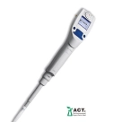 Одноканальный электронный дозатор Eppendorf Xplorer®: диапазон 50–1000 мкл, синий, высокая точность, удобный интерфейс, долговечность