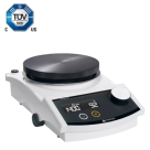 Мешалка магнитная Heidolph MR Hei-Tech: объем 20 л, диаметр платформы 145 мм, нагрев до 300 °C, скорость 100-1400 об/мин, цифровой дисплей. Высокая точность и надежность