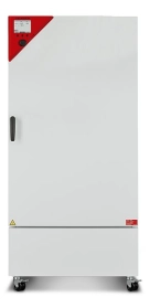 Термостат с охлаждением Binder КВ 400: объем 400 л, диапазон температур -5...+100 °С, принудительная вентиляция, высокая точность поддержания температуры