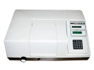 Спектрофотометр КФК-3-01 ЗОМЗ: диапазон 315-990 нм, однолучевой, спектральная щель 5 нм. Высокая чувствительность и точность измерений, галогеновая лампа