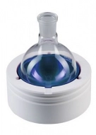 Реакторные блоки на магнитные мешалки IKA: алюминиевая основа с тефлоновым покрытием, высокая теплопроводность, устойчивость к химическим воздействиям