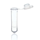 Пробирки микроцентрифужные одноразовые Brand 780550: объем 2 мл, РР, с прикрепленной крышкой, макс. RCF 20.000 G, без RNase, DNase и эндотоксинов