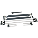 Рома с фиксирующими роликами Heidolph 549-70000-00: надежное крепление сосудов, совместимость с шейкерами Unimax 1010, Duomax 1030, Polymax 1040, Promax 1020