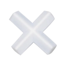 Магнитные мешальники крестообразной формы Heidolph 509-58500-00: диаметр 16,5 мм, максимальный объем перемешивания 25-50 мл, высокая стабильность и эффективность