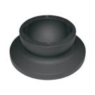 Блок Heat-On для 100 мм колбы: универсальный, с боковыми углублениями для многогорлых колб, артикул 505-80066-00, производитель Heidolph