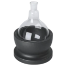 Блок Heat-On для 2-литровой колбы Heidolph: артикул 505-80073-00, универсальный нагреватель для круглодонных колб, высокая теплопроводность, стабильная температура