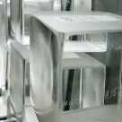 Блок оптического стекла OSB102 Hellma: габариты 240 x 230 x 140 мм?, отполированные грани, закругленные края. Идеально для тестирования оптических характеристик