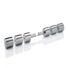 Полностью автоматизированный прибор для тестирования таблеток 4-в-1 WHT 4 Pharma Test: измерение толщины, диаметра, прочности и веса образца