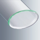 Пробирки с круглым дном Marienfeld 3700896: известково-натриевый стакан, с прямым ободом, высокая химическая стойкость, идеальны для реакций с нагреванием