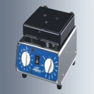 Магнитная мешалка Marienfeld 7204010: высокая скорость вращения до 1500 об/мин, компактный дизайн, плавная регулировка скорости, защита от перегрева