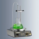 Магнитные мешалки со стержнем из нержавеющей стали Marienfeld: 4-значный светодиодный дисплей, плавная регулировка скорости, диапазон 300-1500 об/мин, точное управление процессами