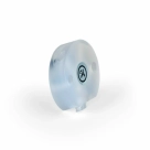 Y-образный трубопровод CTFE, блок PSD 9537-01 Hamilton: номинальный диаметр порта 1,5 мм, высокая химическая стойкость, надежность и долговечность