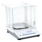 Весы ViBRA ALE-623: датчик Tuning-Fork, диапазон взвешивания от 0,02 до 620 г, высокая точность и надежность, идеальны для лабораторных исследований