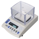 Весы аналитические ViBRA LN-623RCE: с датчиком Tuning-Fork, точность 0.1 мг, НПВ 620 г, компактный дизайн, высокая скорость стабилизации