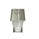 Платформа с корзиной для взвешивания животных CJAP(S) Vibra: максимальная нагрузка 620 г и 820 г, высокая точность, удобство использования