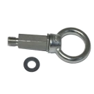 Крюк для взвешивания под весами Vibra HJKUH: прочная конструкция, высокая точность, универсальная совместимость с аналитическими и прецизионными весами