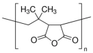 POLY(ISOBUTYLENE-ALT-MALEIC ANHYDRIDE),&