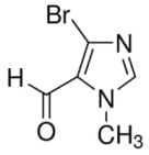 4-BROMO-1-METHYL-1H-IMIDAZOLE-5-CARBOXA&