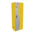 Шкаф Сфера для хранения ЛВЖ–1–1670х590х450–1–0–1 с АСП: вместимость 270 л, прочная конструкция, система автоматического пожаротушения