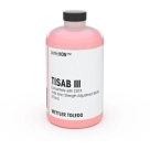 perfectION TISAB III with CDTA, 475 мл: раствор коррекции ионной силы для высокой воспроизводимости (РИС), артикул 51344766, производитель Mettler Toledo