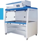 Бесканальный вытяжной шкаф FH1000(C) от Biobase: сенсорный ЖК-экран, фильтрация активированным углем, высокая эффективность очистки воздуха, безопасность и комфорт в лаборатории