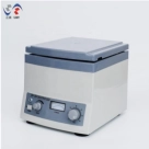 Настольная низкоскоростная центрифуга 80-2B: RCF до 2325 xg, 8 пробирок по 10 мл, LED-дисплей, компактный дизайн, 27*30*22 см, 8 кг