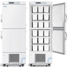 Низкотемпературный морозильник Being Instrument BDW-40L530D: Объем 265 л, температурный диапазон -20°С — -40°С, энергоэффективный, с системой автоматической разморозки и цифровым дисплеем