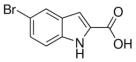5-BROMOINDOLE-2-CARBOXYLIC ACID, 98%